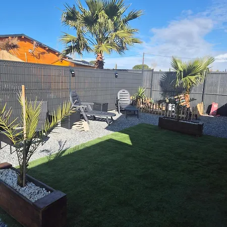 Chalet Le De Françesca Sérignan