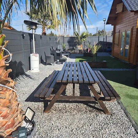 Chalet Le De Françesca *