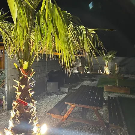 Chalet Le De Françesca Sérignan