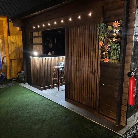 Chalet Le De Françesca *