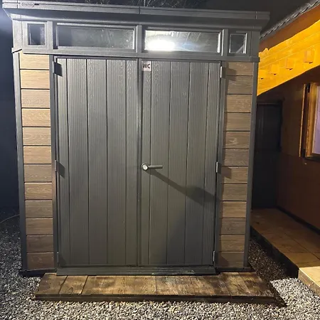 Le De Françesca Chalet *