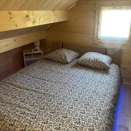 Chalet Le De Françesca