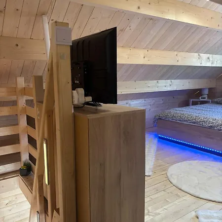 Le De Françesca Chalet Sérignan