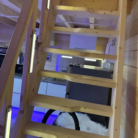 Chalet Le De Françesca *