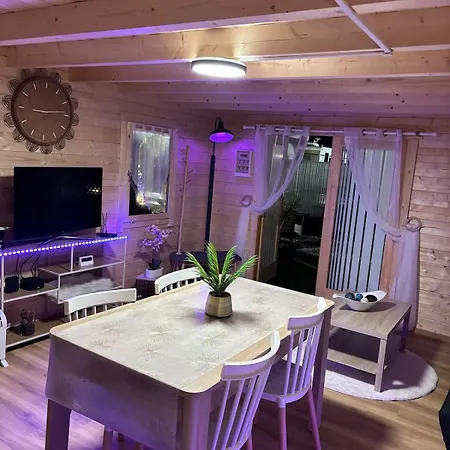 Chalet Le De Françesca *