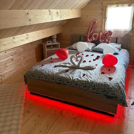 Le De Françesca Chalet Sérignan