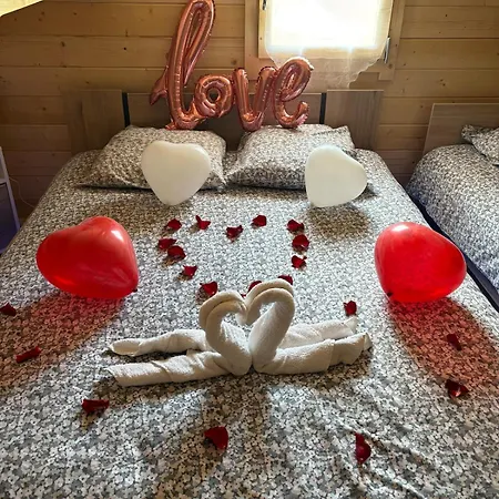 Chalet Le De Françesca