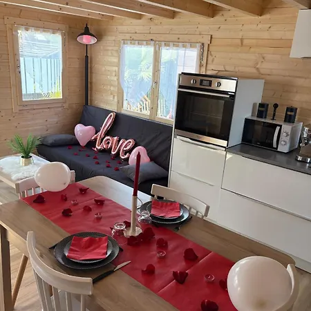 Chalet Le De Françesca *