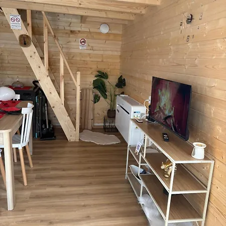 Chalet Le De Françesca *