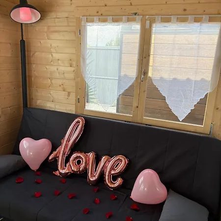 Le De Françesca Chalet Sérignan