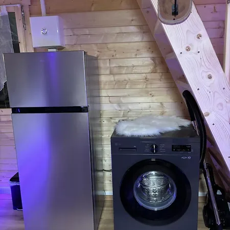 Chalet Le De Francesca *