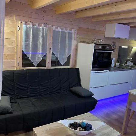 Le De Francesca Chalet *