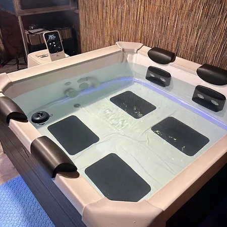 Chalet Le De Francesca