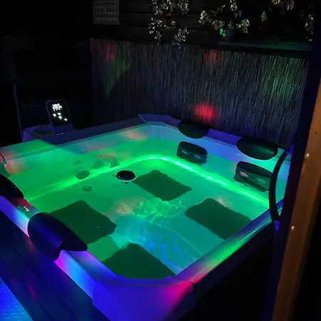 Le De Francesca Chalet Sérignan