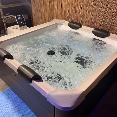 Chalet Le De Francesca