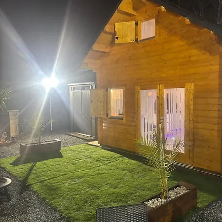 Le De Francesca Chalet