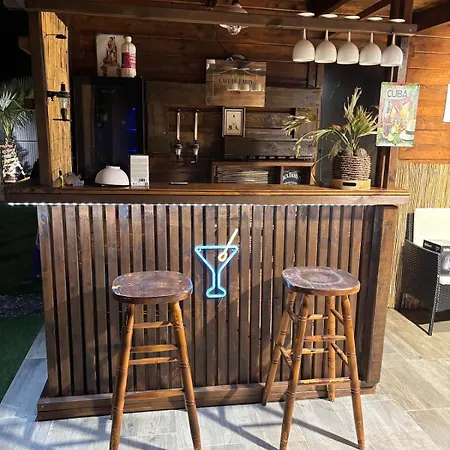 Chalet Le De Francesca Sérignan