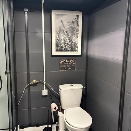 Chalet Le De Francesca