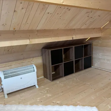 Le De Francesca Chalet *