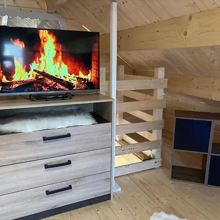 Chalet Le De Francesca Sérignan