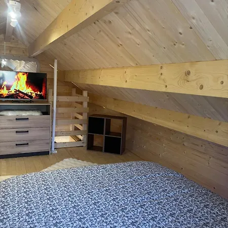 Chalet Le De Francesca