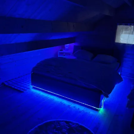 Chalet Le De Francesca Sérignan