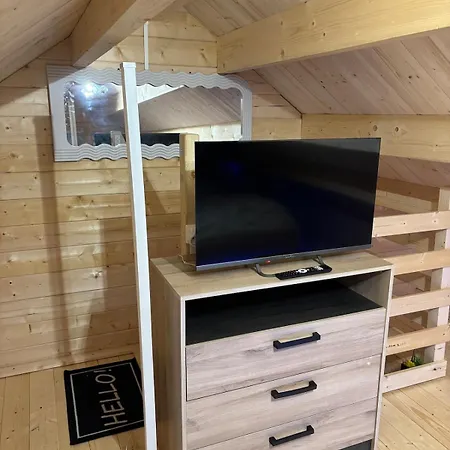 Chalet Le De Francesca