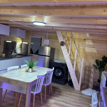 Chalet Le De Francesca