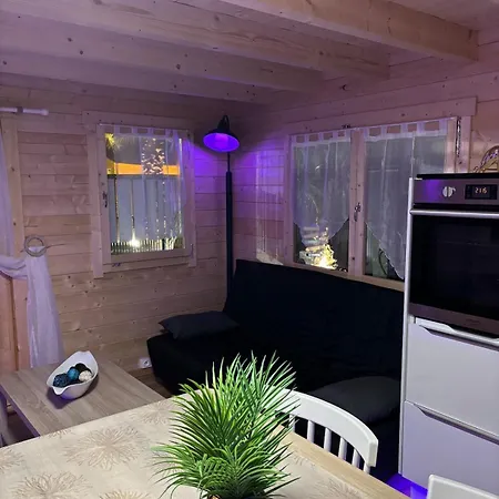 Le De Francesca Chalet