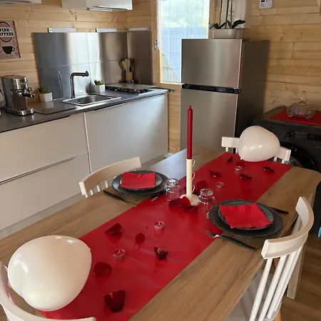 Chalet Le De Francesca Sérignan